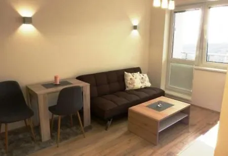 Apartman 2+kk - 2 Bedrooms With Kitchen Zlín